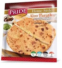 Pride Aloo Paratha