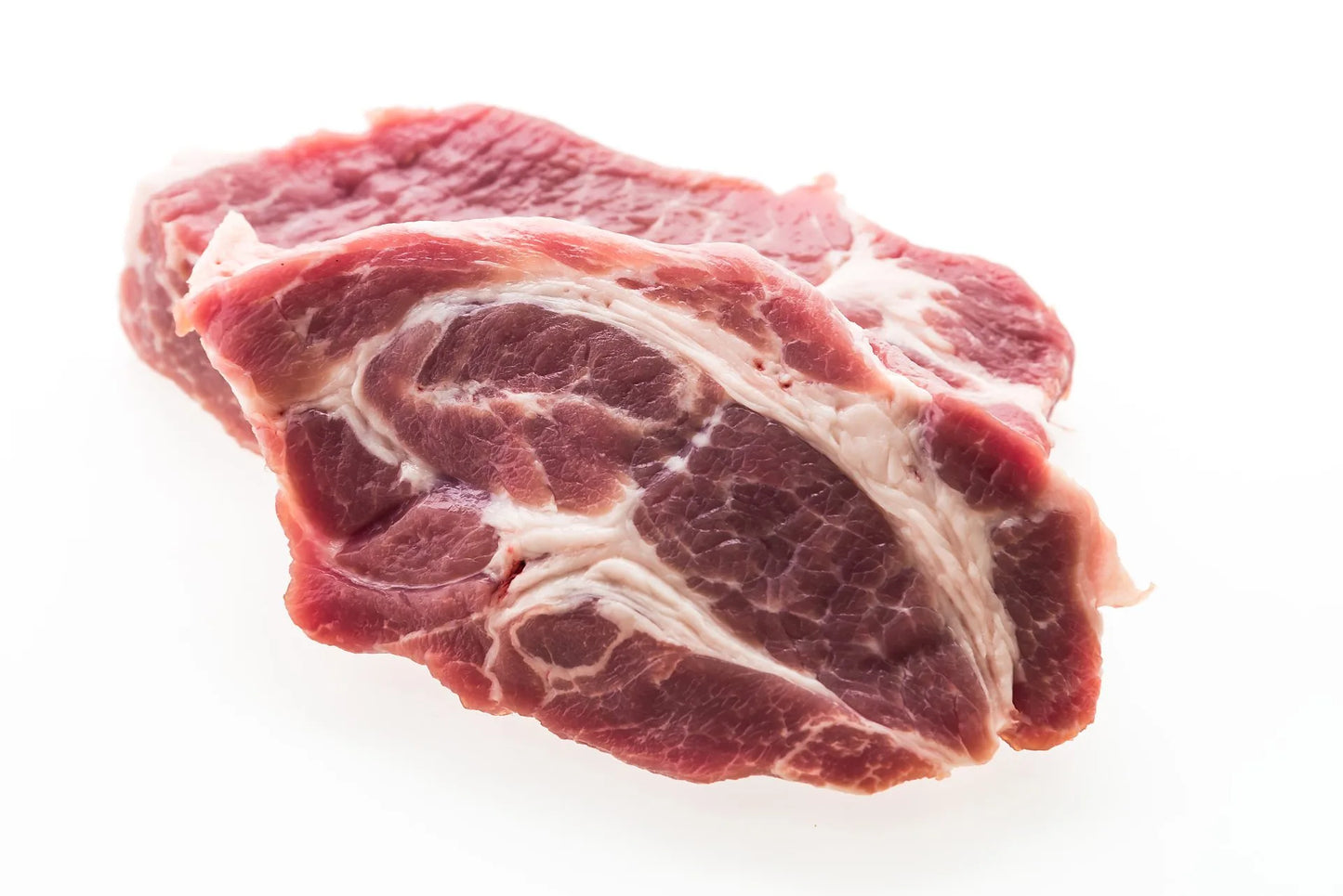 Mutton neck