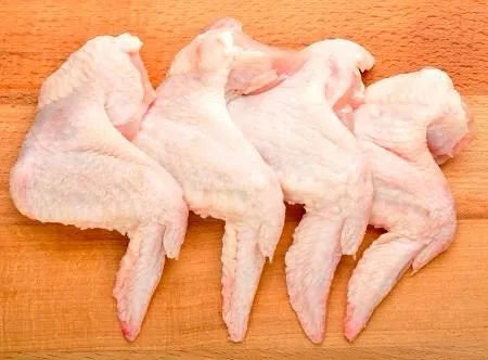 Flat wings