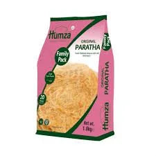 Hamza Plain Paratha Family Pack