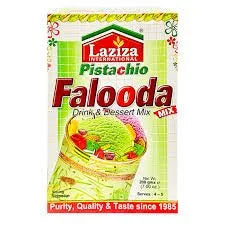 Laziza Pistachio Falooda