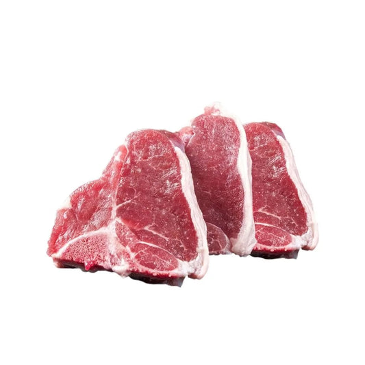 Lamb front chops