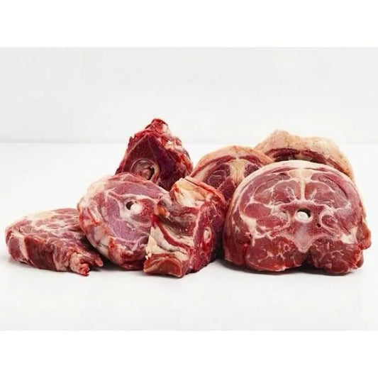 Lamb neck