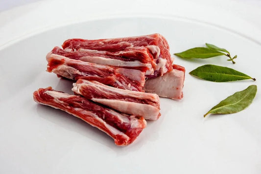 Lamb ribs