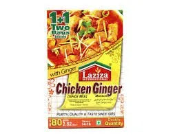 Laziza Chicken Ginger