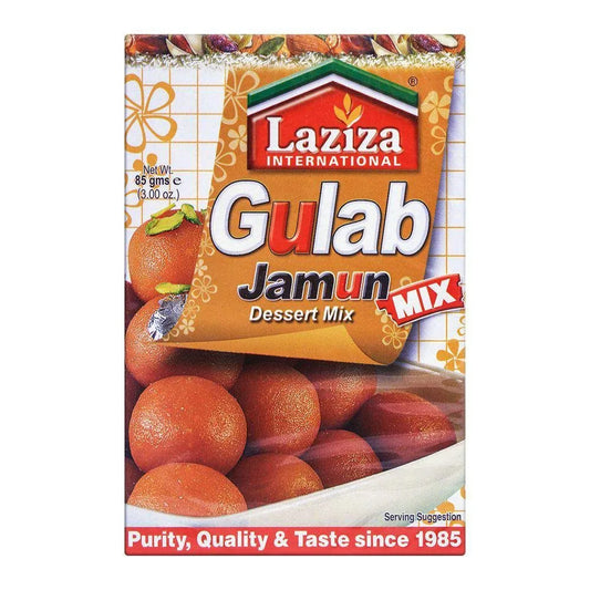 Laziza Gulab Jamun