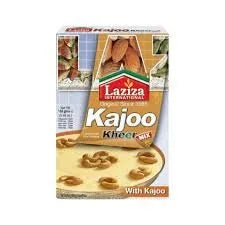 Laziza Kajoo Kheer