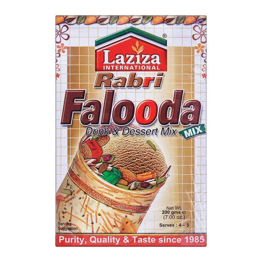 Laziza RabriFalooda