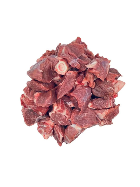 Mixed mutton