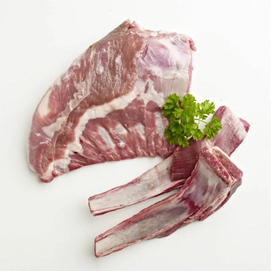 Mutton ribs