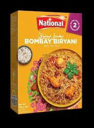 National Bombay Biryani