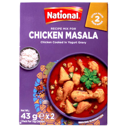 National Chicken Masala