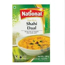 National Shahi Daal