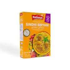 National Sindhi biryani