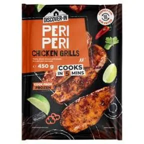 Peri Peri Chciken Grills