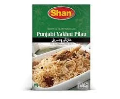 Shan Punjabi Yakhni Piluao