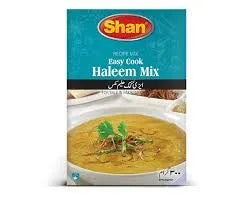 Shan Easy Cook Haleem Mix
