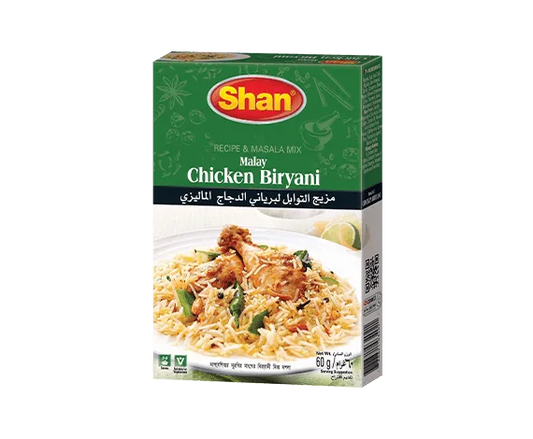 Shan Malay Chciken Biryani