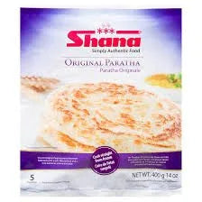 Shana Plain Paratha Small Pack
