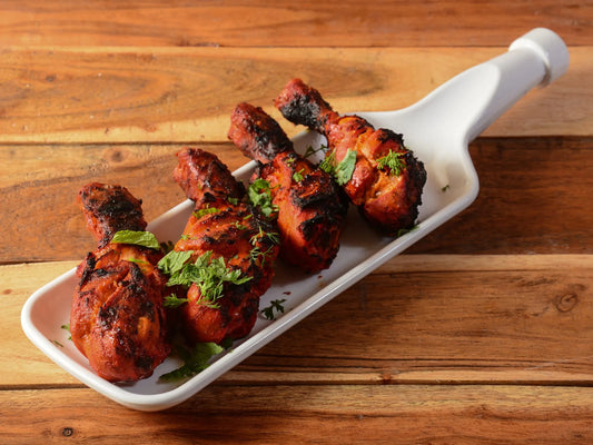Tikka legs