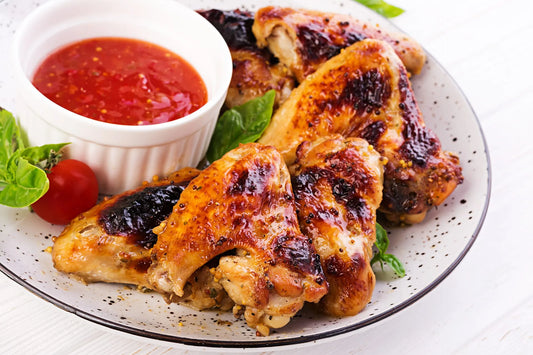Tandoori Half Chicken