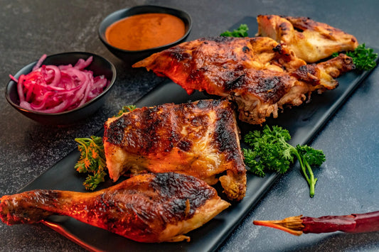 Tandoori legs