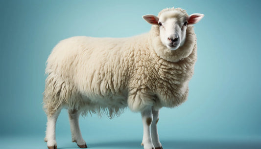 Half sheep