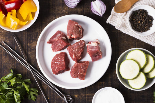 Lamb boneless