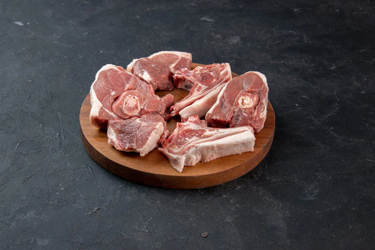 Mixed lamb