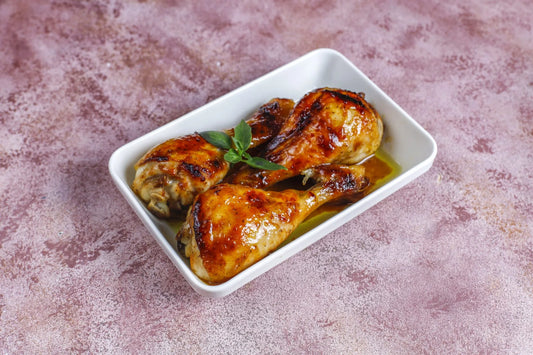Tikka drumsticks