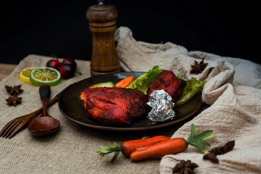 Tandoori thigh boneless