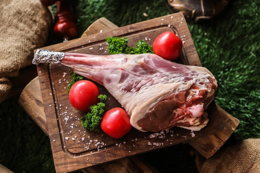 Peri peri lamb leg 2-3kg