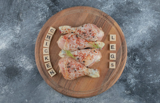 Peri peri chciken legs