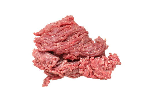 Beef lean meat mince