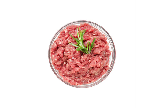 Mutton mince