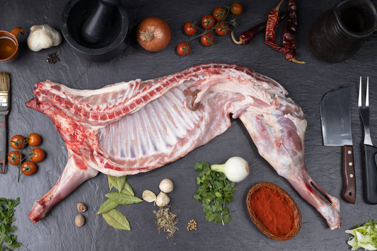 Whole lamb