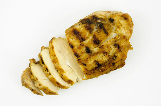 Tikka chicken thigh boneless